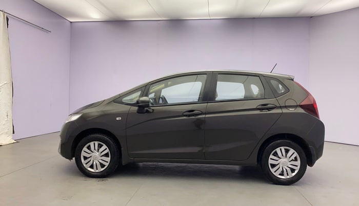 2015 Honda Jazz 1.2L I-VTEC SV, Petrol, Manual, 57,436 km, Left Side