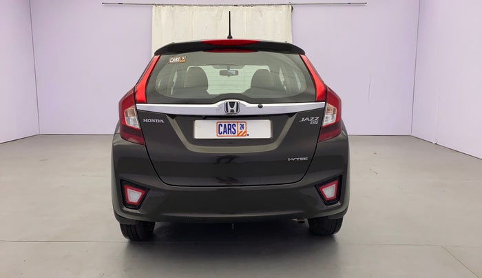 2015 Honda Jazz 1.2L I-VTEC SV, Petrol, Manual, 57,436 km, Back/Rear