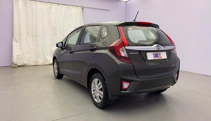 2015 Honda Jazz 1.2L I-VTEC SV, Petrol, Manual, 57,436 km, Left Back Diagonal