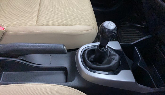 2015 Honda Jazz 1.2L I-VTEC SV, Petrol, Manual, 57,436 km, Gear Lever