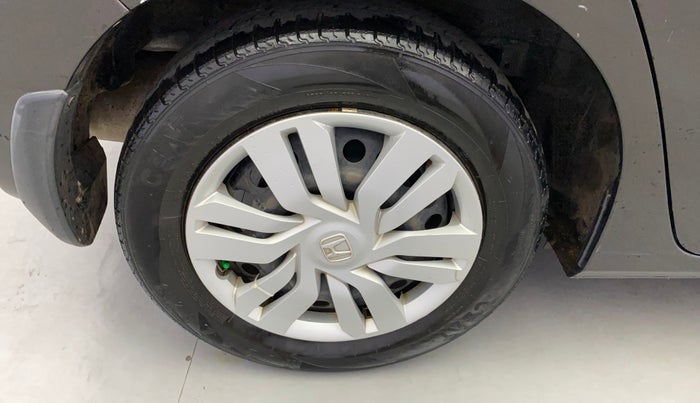 2015 Honda Jazz 1.2L I-VTEC SV, Petrol, Manual, 57,436 km, Right Rear Wheel