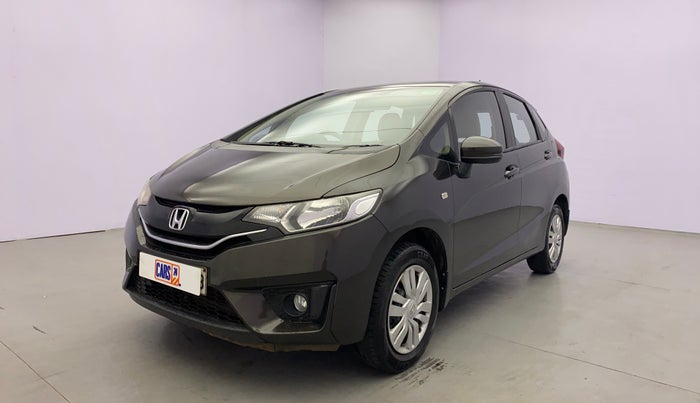 2015 Honda Jazz 1.2L I-VTEC SV, Petrol, Manual, 57,436 km, Left Front Diagonal
