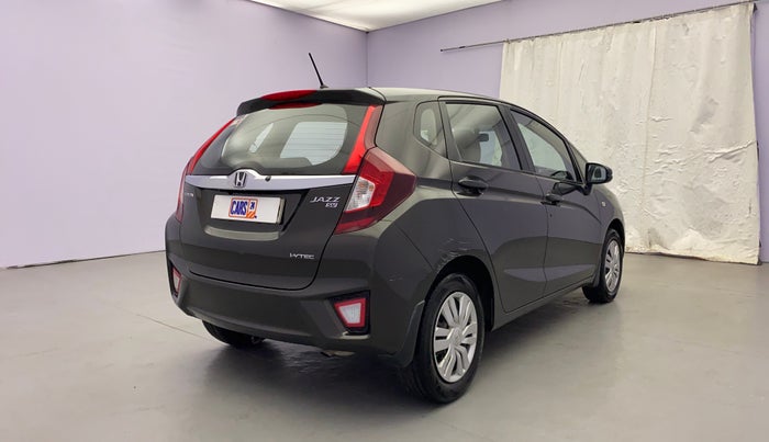 2015 Honda Jazz 1.2L I-VTEC SV, Petrol, Manual, 57,436 km, Right Back Diagonal