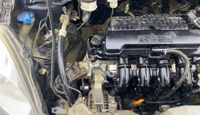 2013 Honda Amaze 1.2L I-VTEC S, Petrol, Manual, 1,10,612 km, Engine View - Right