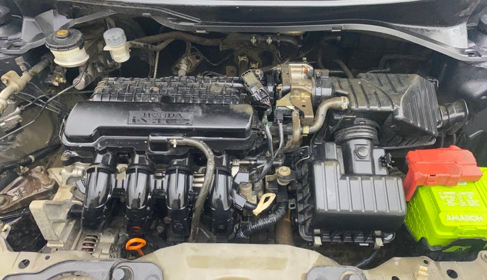 2013 Honda Amaze 1.2L I-VTEC S, Petrol, Manual, 1,10,612 km, Engine View