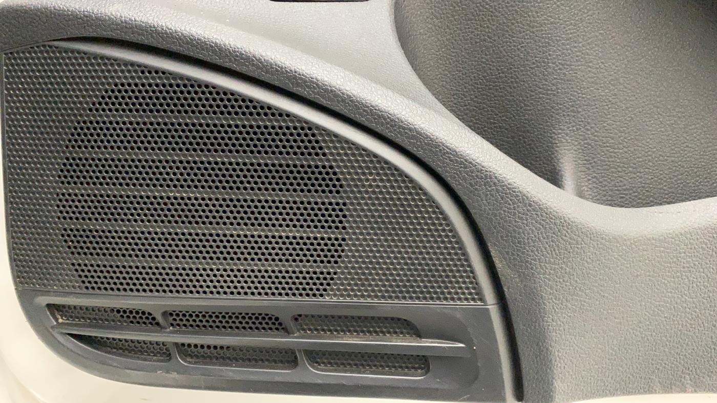 2018 Skoda Rapid AMBITION 1.5 TDI, Diesel, Manual, 89,140 km, Speaker