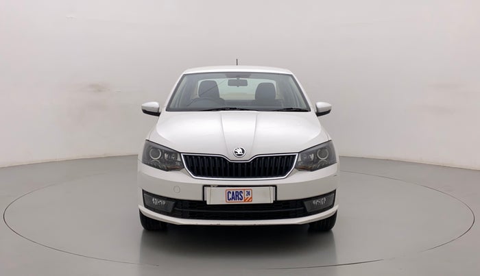 2018 Skoda Rapid AMBITION 1.5 TDI, Diesel, Manual, 89,140 km, Front