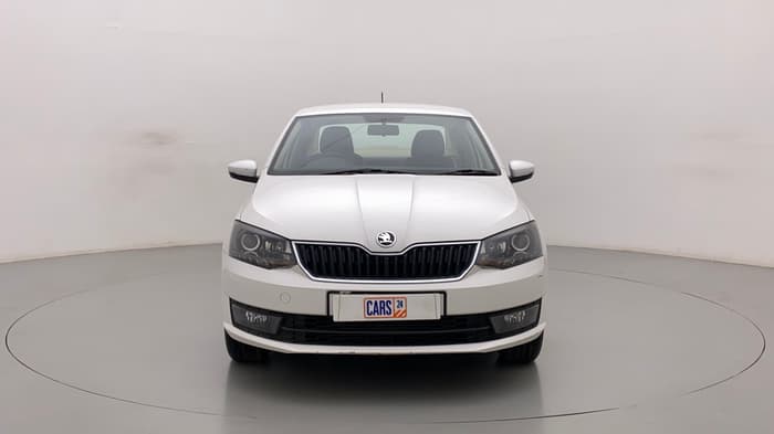 2018 Skoda Rapid AMBITION 1.5 TDI, Diesel, Manual, 89,140 km, Front