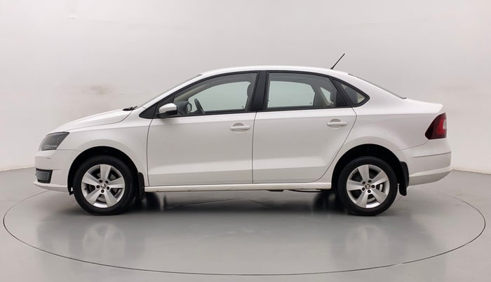 2018 Skoda Rapid AMBITION 1.5 TDI, Diesel, Manual, 89,140 km, Left Side