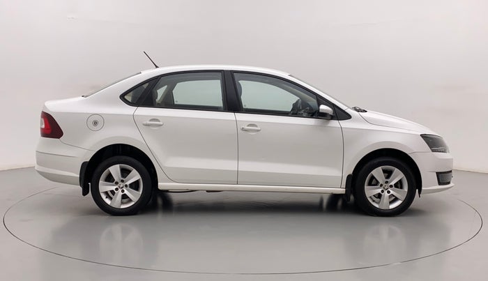 2018 Skoda Rapid AMBITION 1.5 TDI, Diesel, Manual, 89,140 km, Right Side View