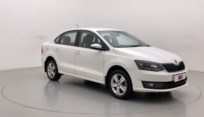 2018 Skoda Rapid AMBITION 1.5 TDI, Diesel, Manual, 89,140 km, SRP