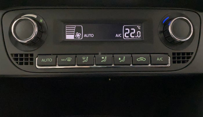 2018 Skoda Rapid AMBITION 1.5 TDI, Diesel, Manual, 89,140 km, Automatic Climate Control
