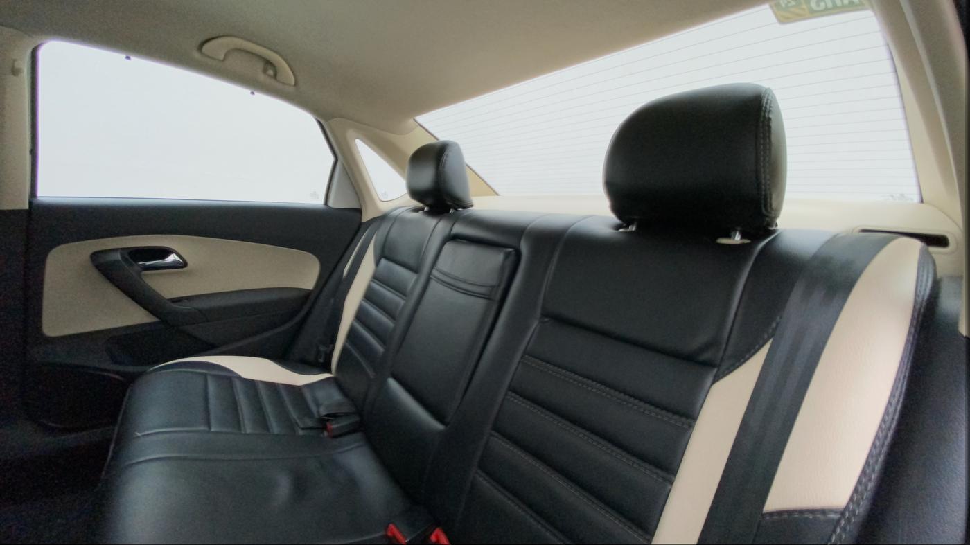 2018 Skoda Rapid AMBITION 1.5 TDI, Diesel, Manual, 89,140 km, Right Side Rear Door Cabin