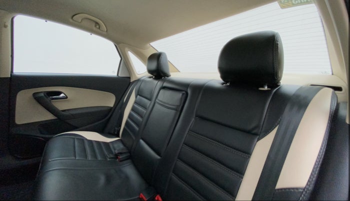 2018 Skoda Rapid AMBITION 1.5 TDI, Diesel, Manual, 89,140 km, Right Side Rear Door Cabin