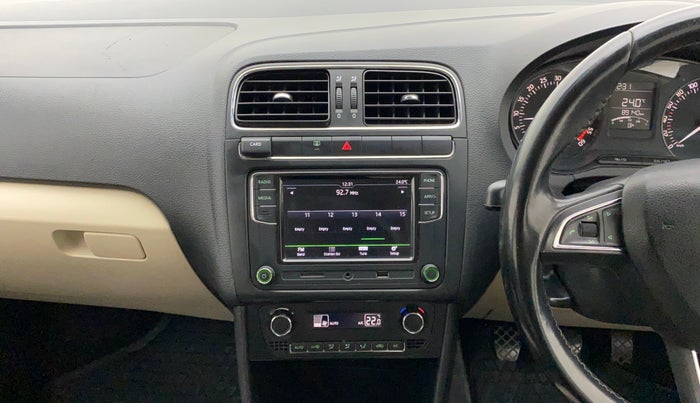 2018 Skoda Rapid AMBITION 1.5 TDI, Diesel, Manual, 89,140 km, Air Conditioner