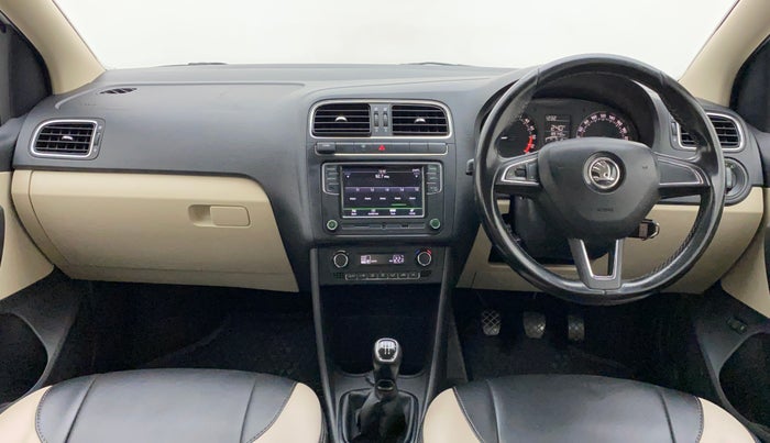 2018 Skoda Rapid AMBITION 1.5 TDI, Diesel, Manual, 89,140 km, Dashboard