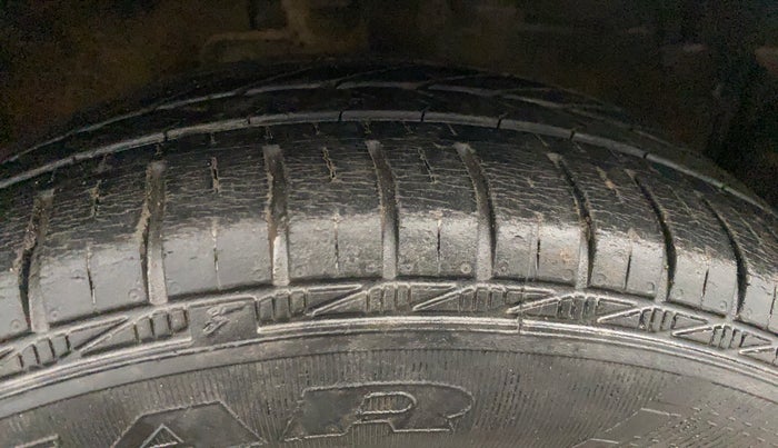 2019 Maruti Celerio ZXI, Petrol, Manual, 26,387 km, Right Front Tyre Tread
