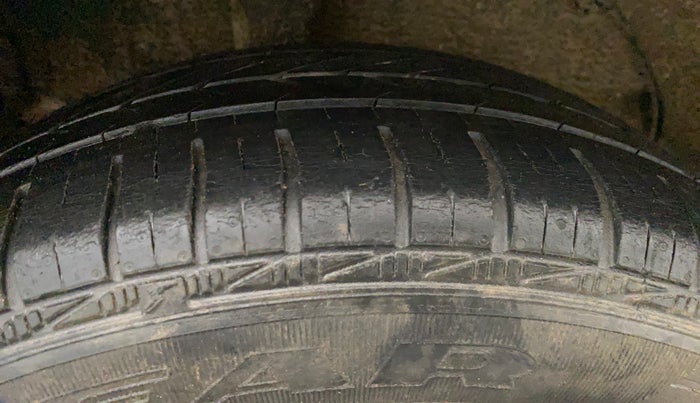 2019 Maruti Celerio ZXI, Petrol, Manual, 26,387 km, Right Rear Tyre Tread