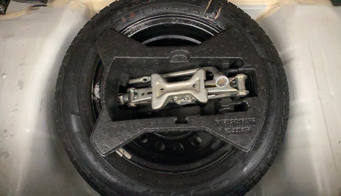 2019 Maruti Celerio ZXI, Petrol, Manual, 26,387 km, Spare Tyre