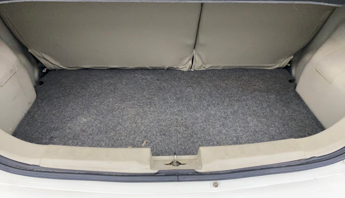2019 Maruti Celerio ZXI, Petrol, Manual, 26,387 km, Boot Inside