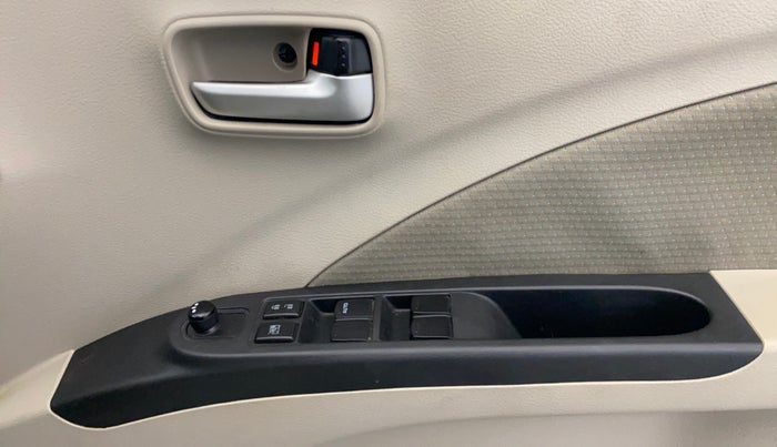 2019 Maruti Celerio ZXI, Petrol, Manual, 26,387 km, Driver Side Door Panels Control