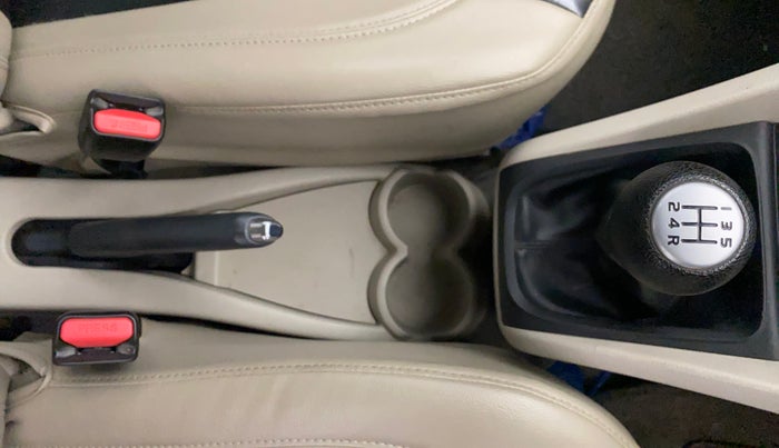 2019 Maruti Celerio ZXI, Petrol, Manual, 26,387 km, Gear Lever