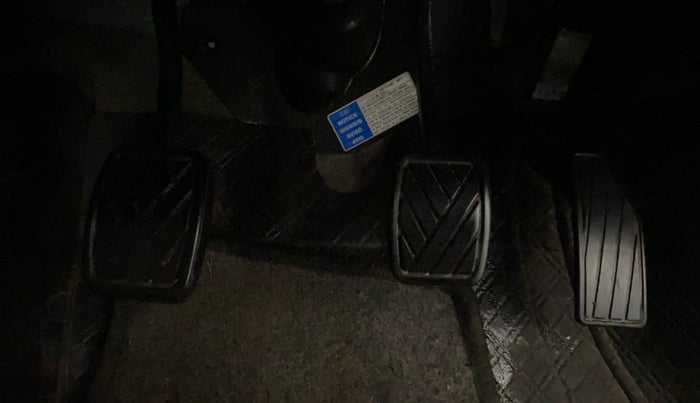 2019 Maruti Celerio ZXI, Petrol, Manual, 26,387 km, Pedals