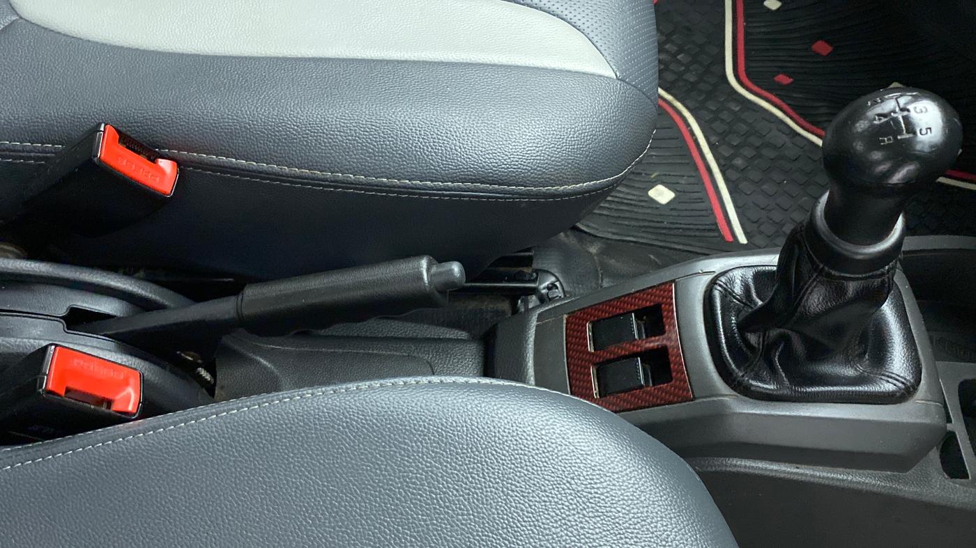 2018 Maruti Alto 800 LXI, Petrol, Manual, 97,458 km, Gear Lever