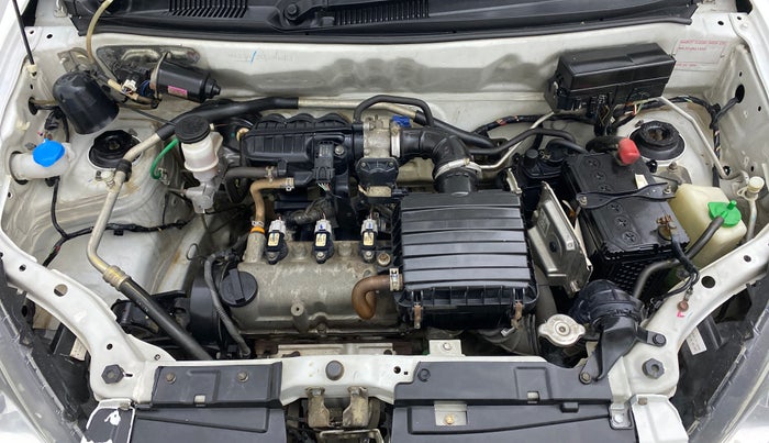 2018 Maruti Alto 800 LXI, Petrol, Manual, 97,458 km, Engine Bonet View