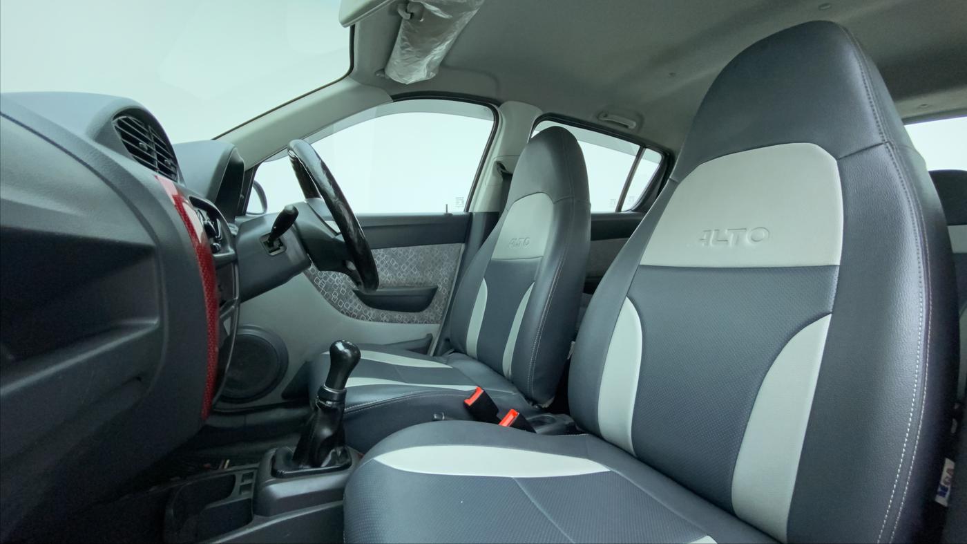 2018 Maruti Alto 800 LXI, Petrol, Manual, 97,458 km, Right Side Front Door Cabin View