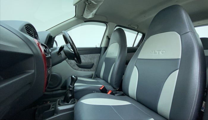 2018 Maruti Alto 800 LXI, Petrol, Manual, 97,458 km, Right Side Front Door Cabin View