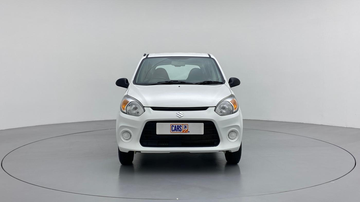 2018 Maruti Alto 800 LXI, Petrol, Manual, 97,458 km, Front View