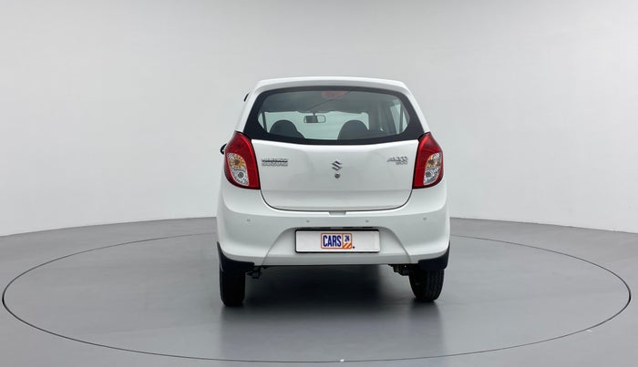 2018 Maruti Alto 800 LXI, Petrol, Manual, 97,458 km, Back/Rear View
