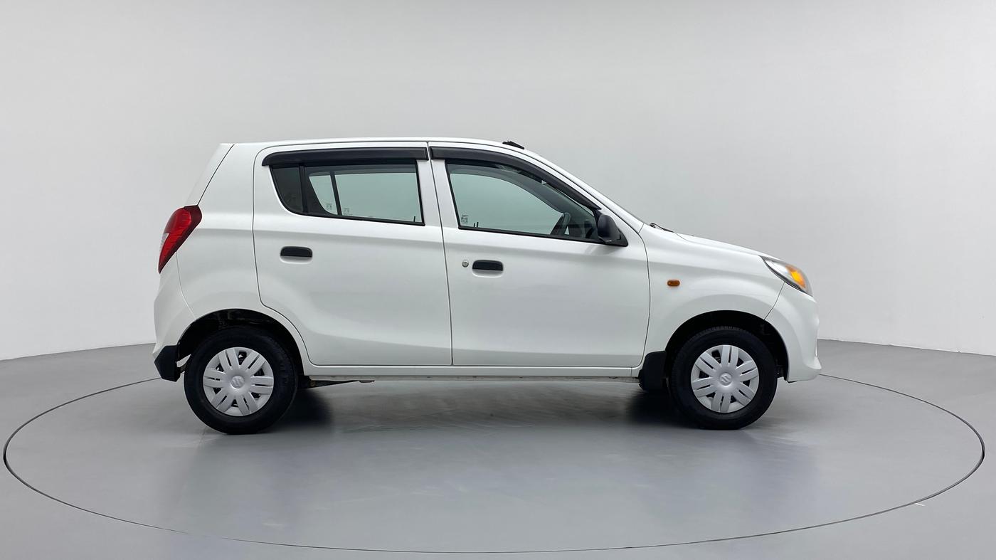 2018 Maruti Alto 800 LXI, Petrol, Manual, 97,458 km, Right Side View