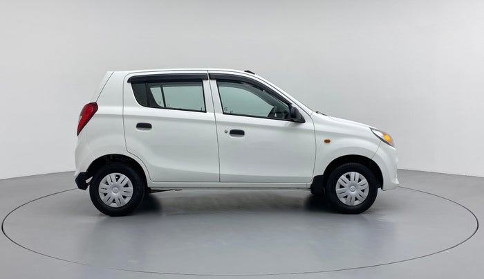 2018 Maruti Alto 800 LXI, Petrol, Manual, 97,458 km, Right Side View