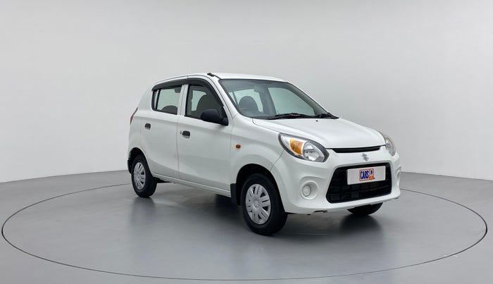 2018 Maruti Alto 800 LXI, Petrol, Manual, 97,458 km, Right Front Diagonal
