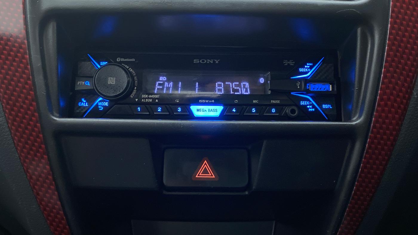 2018 Maruti Alto 800 LXI, Petrol, Manual, 97,458 km, Infotainment System