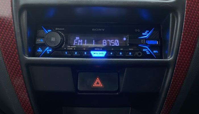 2018 Maruti Alto 800 LXI, Petrol, Manual, 97,458 km, Infotainment System