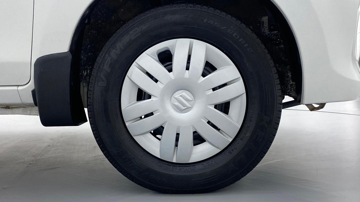 2018 Maruti Alto 800 LXI, Petrol, Manual, 97,458 km, Right Front Tyre