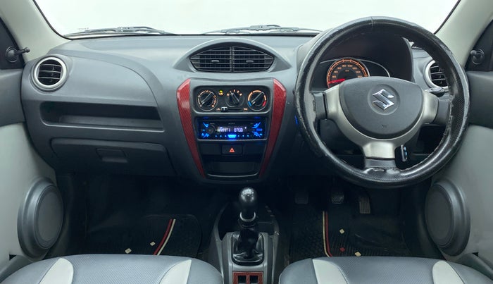 2018 Maruti Alto 800 LXI, Petrol, Manual, 97,458 km, Dashboard View