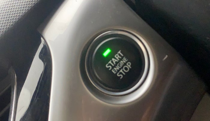 2018 Tata NEXON XZ PLUS DIESEL, Diesel, Manual, 1,04,845 km, Keyless Start/ Stop Button