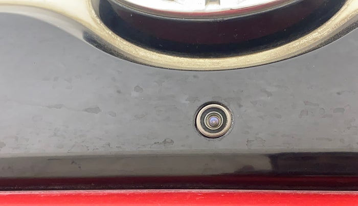 2018 Tata NEXON XZ PLUS DIESEL, Diesel, Manual, 1,04,845 km, Parking Camera