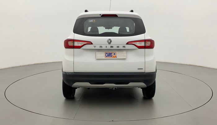 2019 Renault TRIBER RXT, Petrol, Manual, 20,393 km, Back/Rear