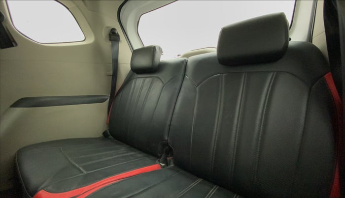 2019 Renault TRIBER RXT, Petrol, Manual, 20,393 km, Third Seat Row ( optional )