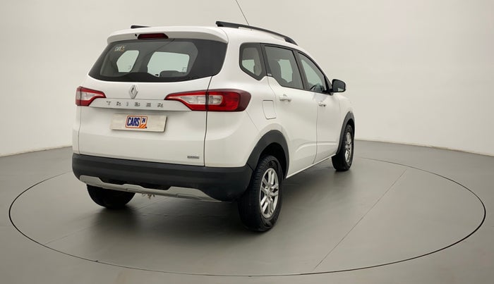 2019 Renault TRIBER RXT, Petrol, Manual, 20,393 km, Right Back Diagonal