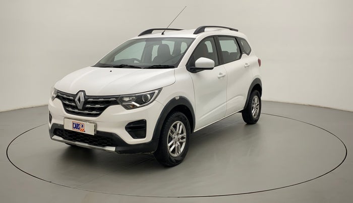 2019 Renault TRIBER RXT, Petrol, Manual, 20,393 km, Left Front Diagonal