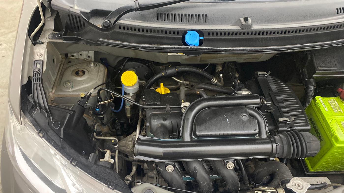 2018 Datsun Redi Go T (O), Petrol, Manual, 44,181 km, Engine View - Right