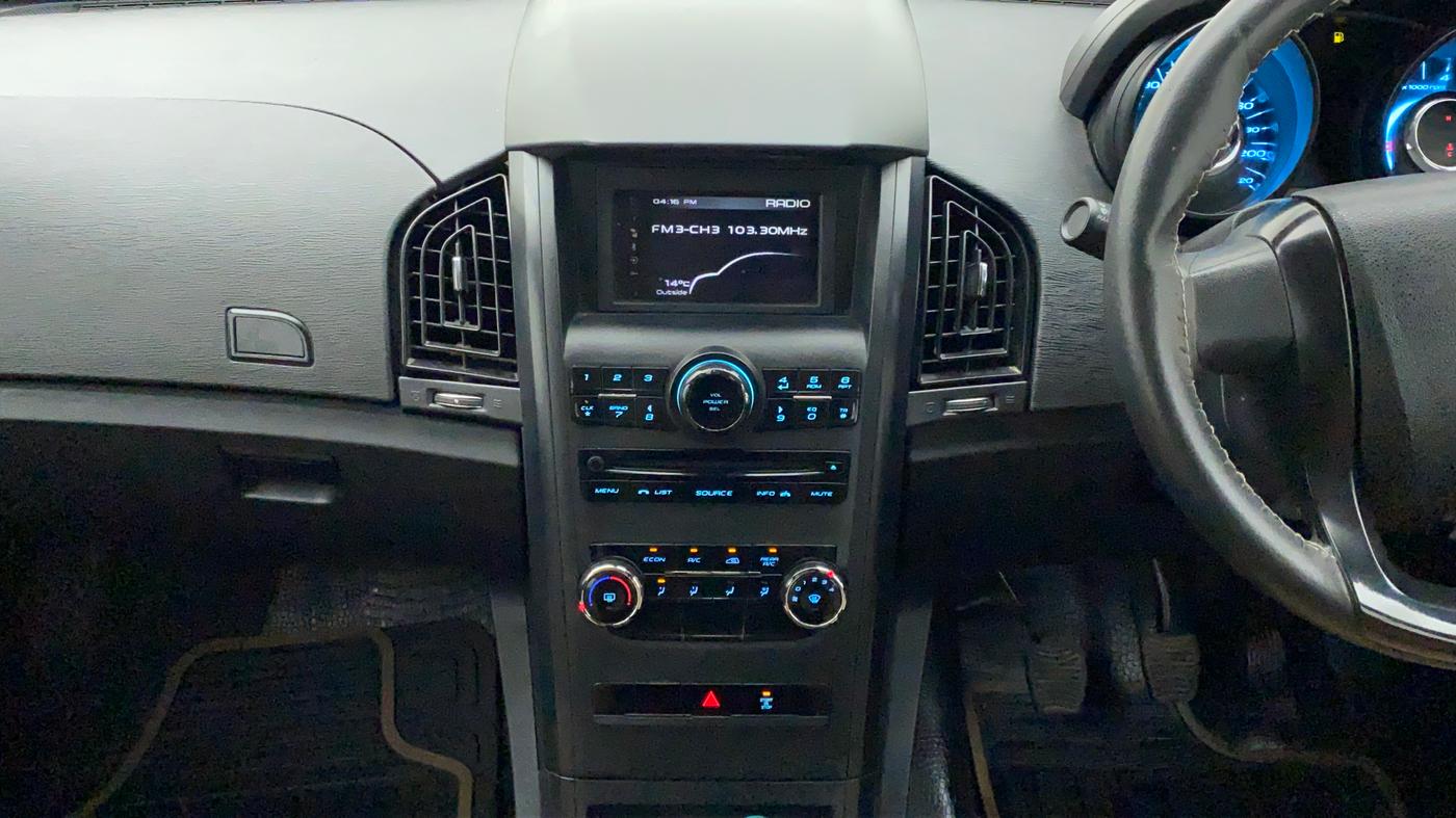 2019 Mahindra XUV500 W5, Diesel, Manual, 52,777 km, Air Conditioner