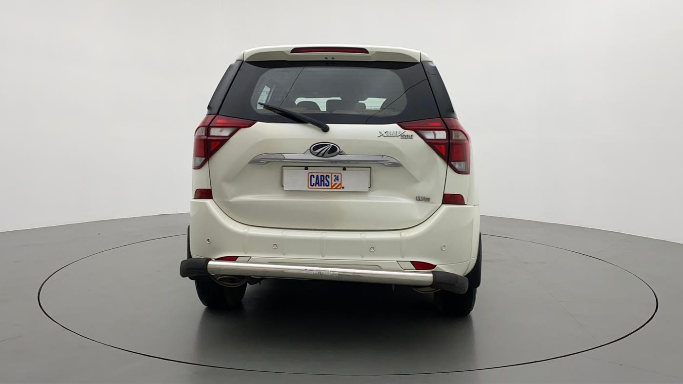 2019 Mahindra XUV500 W5, Diesel, Manual, 52,777 km, Back/Rear