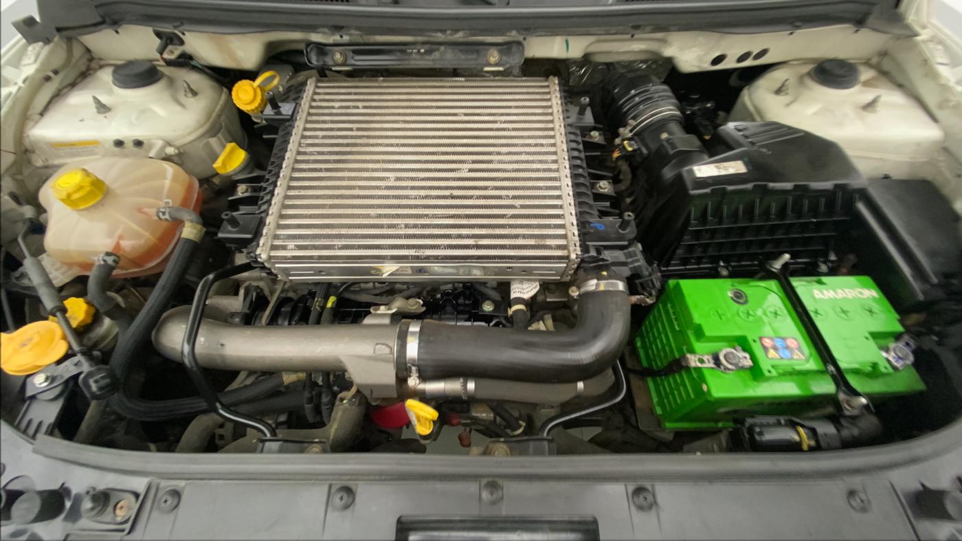 2019 Mahindra XUV500 W5, Diesel, Manual, 52,777 km, Open Bonet